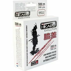 Lineaeffe Angelschnur Hikaru Evolution (500 m)
