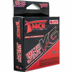 Lineaeffe Angelschnur Take Akashi Kilo (transparent, 75 m)