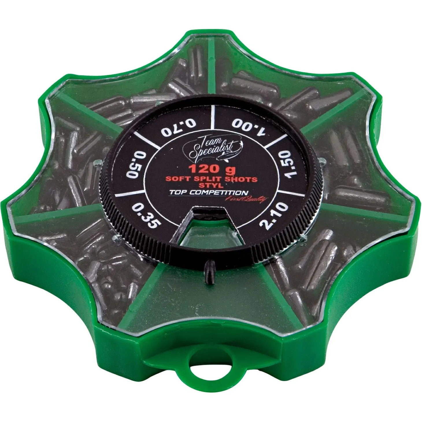 Lineaeffe Team Specialist Soft Lead Box STYL