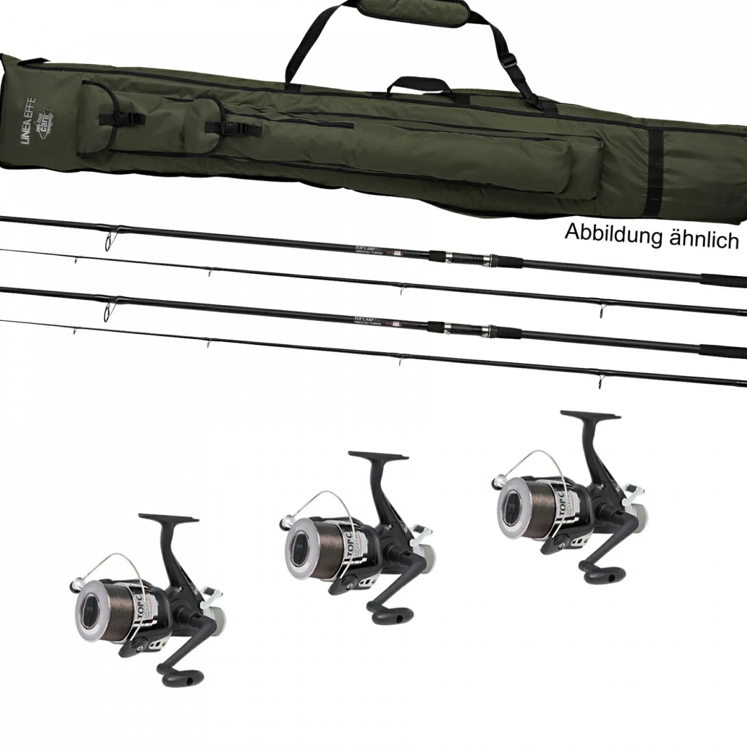 Lineaeffe Top Carp Combo 3