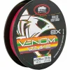 Lineaeffe Venom Weave Multicolor (500 m)