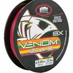 Lineaeffe Venom Weave Multicolor (500 m)