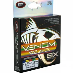 Lineaeffe Venom Weave Multicolor (500 m)