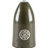 LMAB Tungsten Bullet Weight (Green Pumpkin)