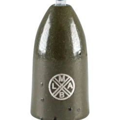 LMAB Tungsten Bullet Weight (Green Pumpkin)