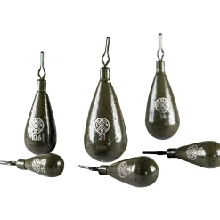 LMAB Tungsten Drop Shot Weight Tear