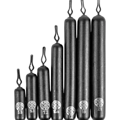 LMAB Tungsten Drop Shot Weight Stick