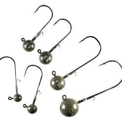 LMAB Tungsten Round Jig (18,0g)