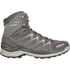 Lowa Innox Pro GTX MID Ws Damen (Anthrazit/Rose)