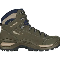 Lowa Renegade EVO GTX MID Herren (Oliv/Navy)
