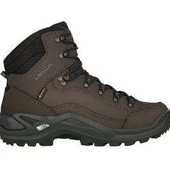 Lowa Renegade GTX MID Herren (Dunkelbraun/Schwarz)
