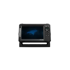 Lowrance Eagle 7 Row