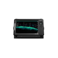 Lowrance Eagle 9 Row