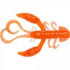 Lucky John Creature Bait Rock Craw 2,0" (Shrimp, Electric Orange)