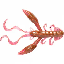 Lucky John Creature Bait Rock Craw 2,0" (Crayfish, Magic)