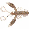 Lucky John Creature Bait Rock Craw 2,0" (Crayfish, Gold Asphalt)