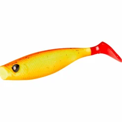 Lucky John Gummifisch Red Tail Shad (pg03)
