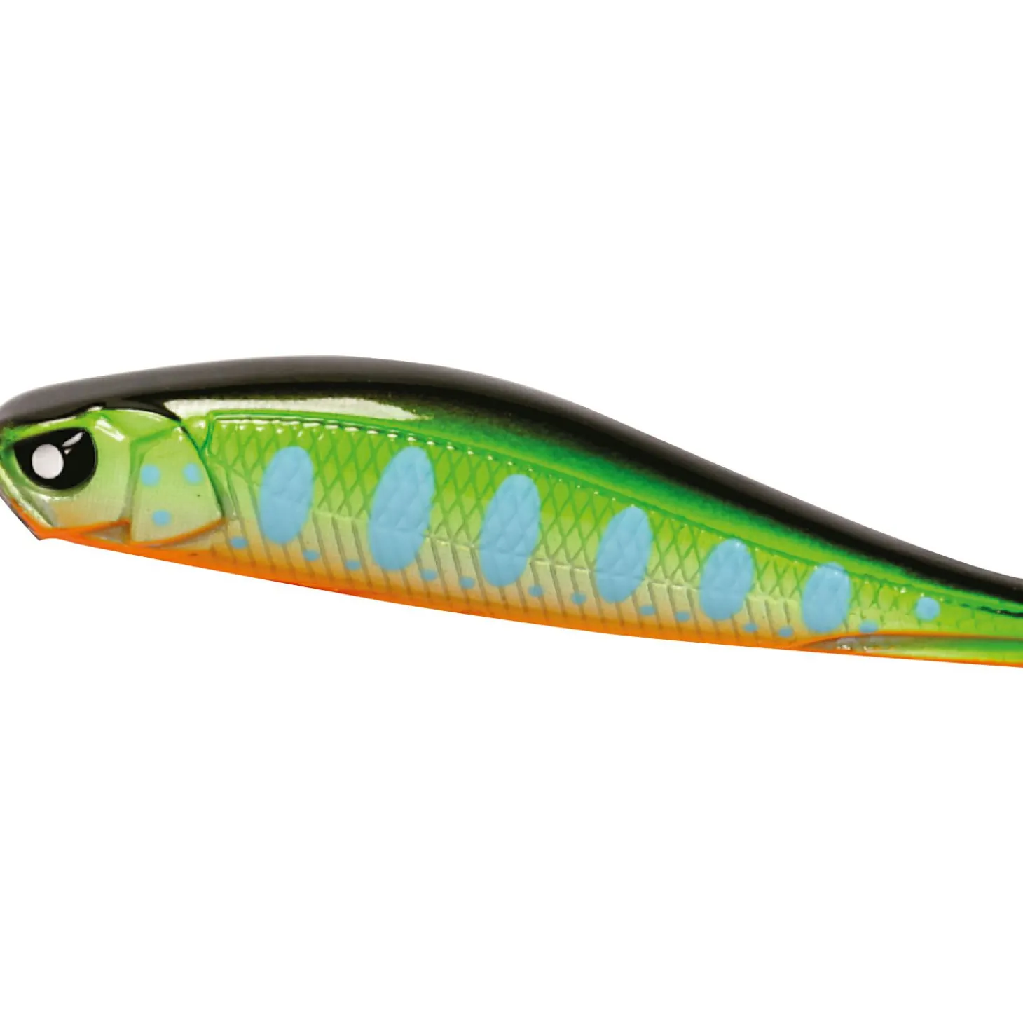 Lucky John Wobbler Pro Series Basara (104)