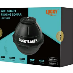 Lucky Laker Smartphone Echolot