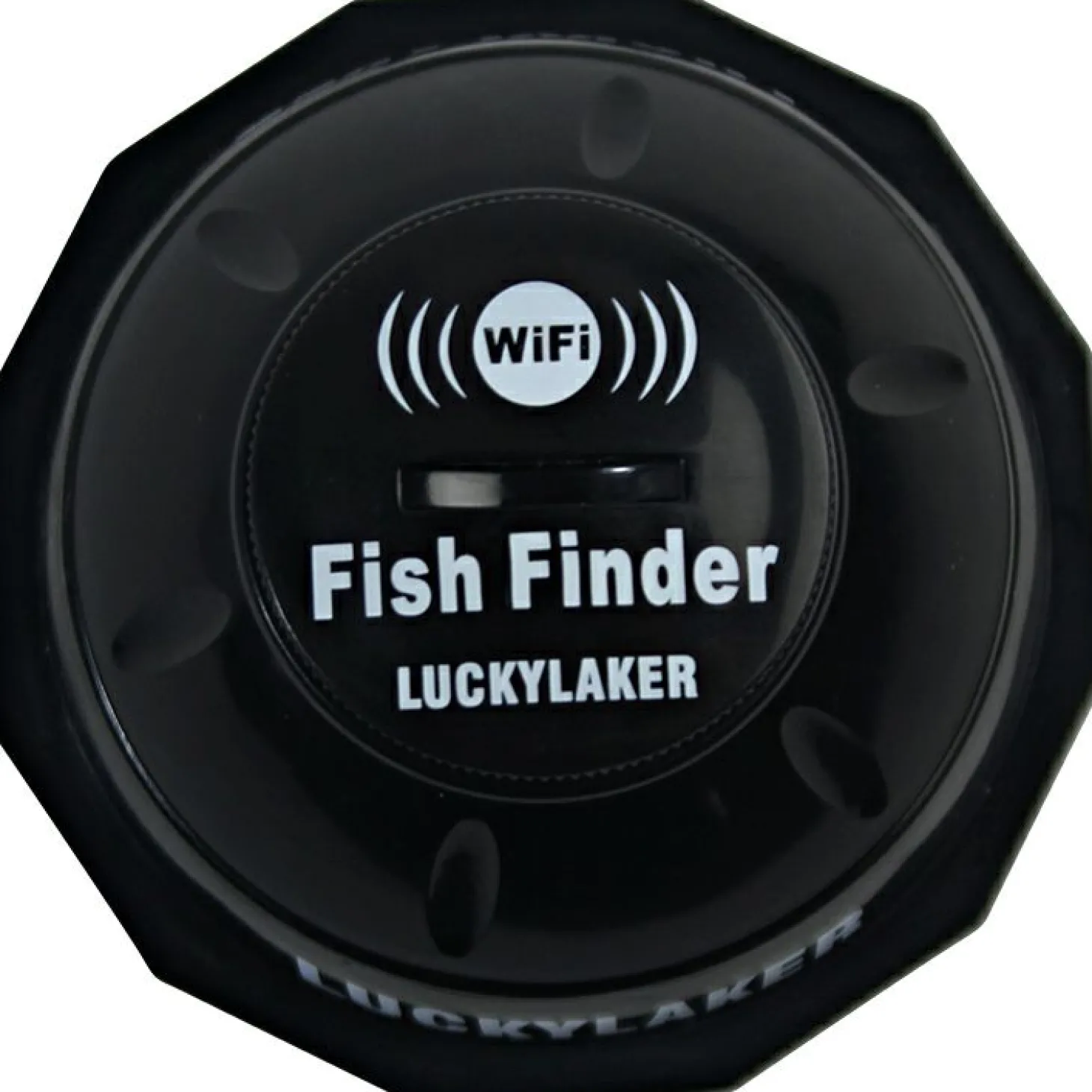 Lucky Laker Smartphone Echolot