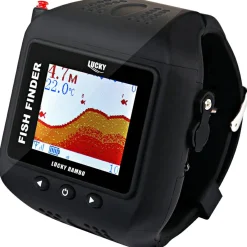 Lucky Rambo Smartwatch Echolot