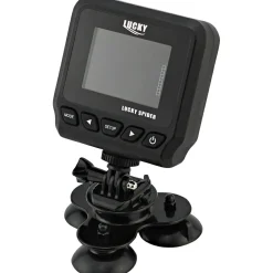 Lucky Spider Boots Echolot