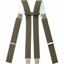 Luise Steiner Hosenträger (oliv)