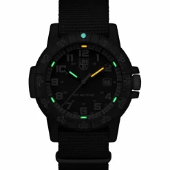 Luminox Armbanduhr Leatherback SEA Turtle Giant (0333)