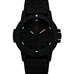 Luminox Armbanduhr Leatherback SEA Turtle Giant (0321.BO.L)