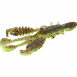 Lurejunks D-Craw (Green Pumpkin Chartreuse)