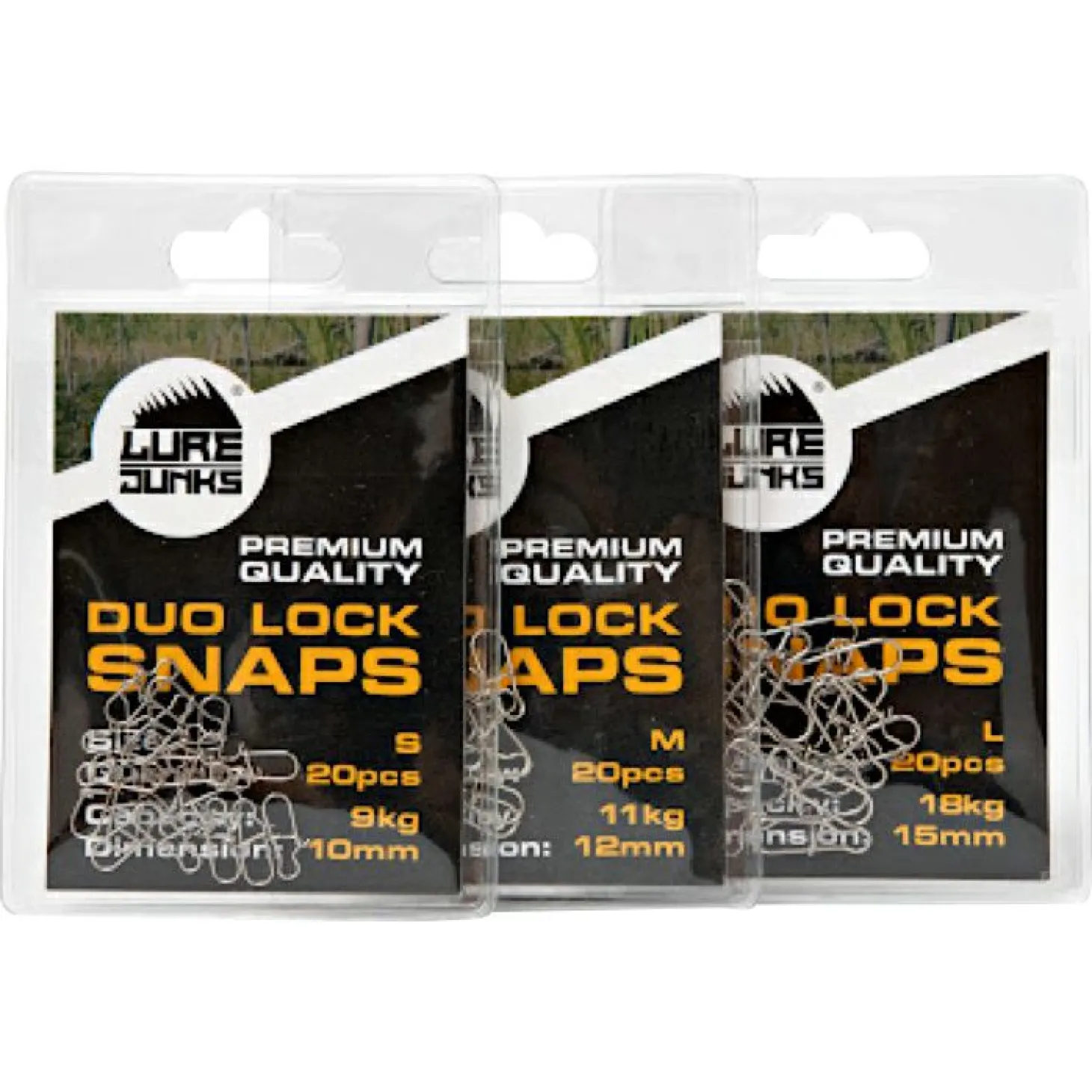 Lurejunks Snap (Karabiner)