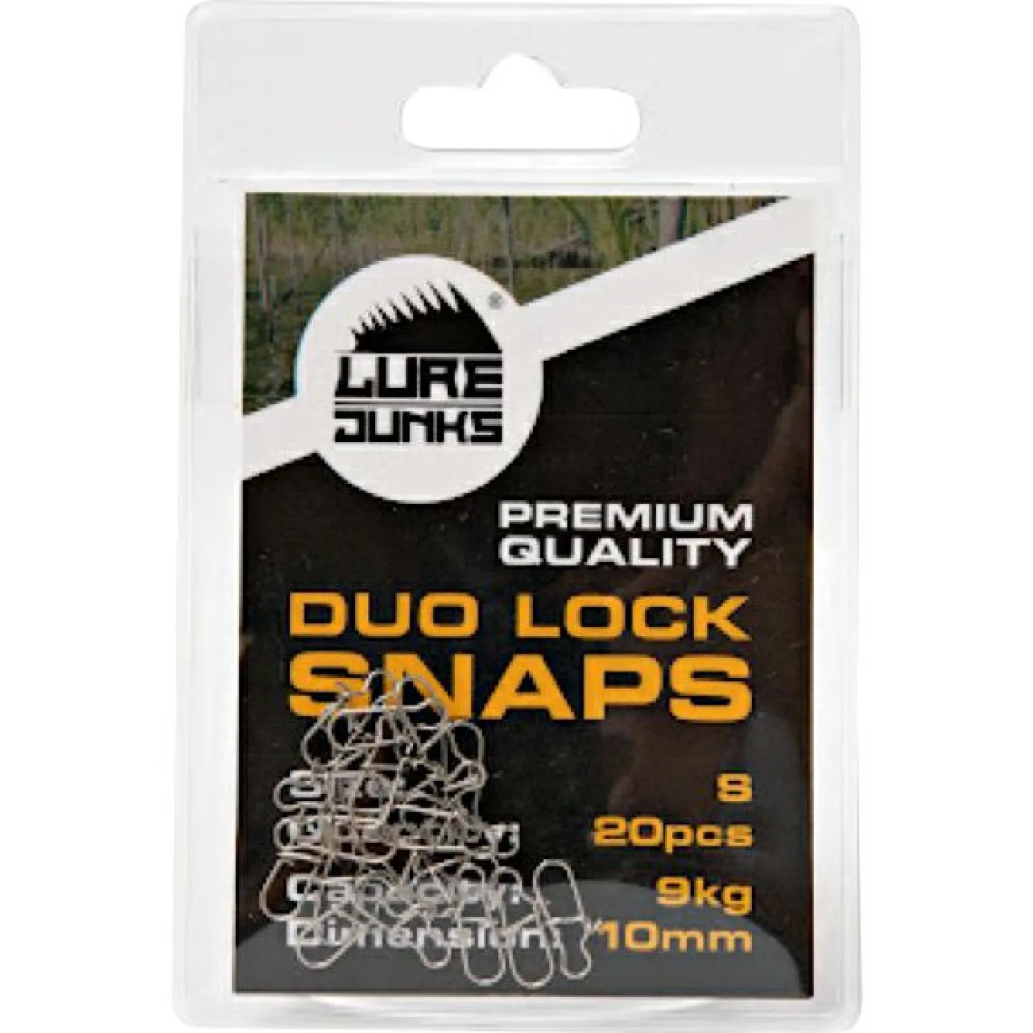 Lurejunks Snap (Karabiner)