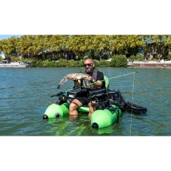 MAD CAT Carbon Optix 190 Belly Boat