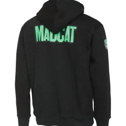 MAD CAT Skull Hoodie Herren (Black)