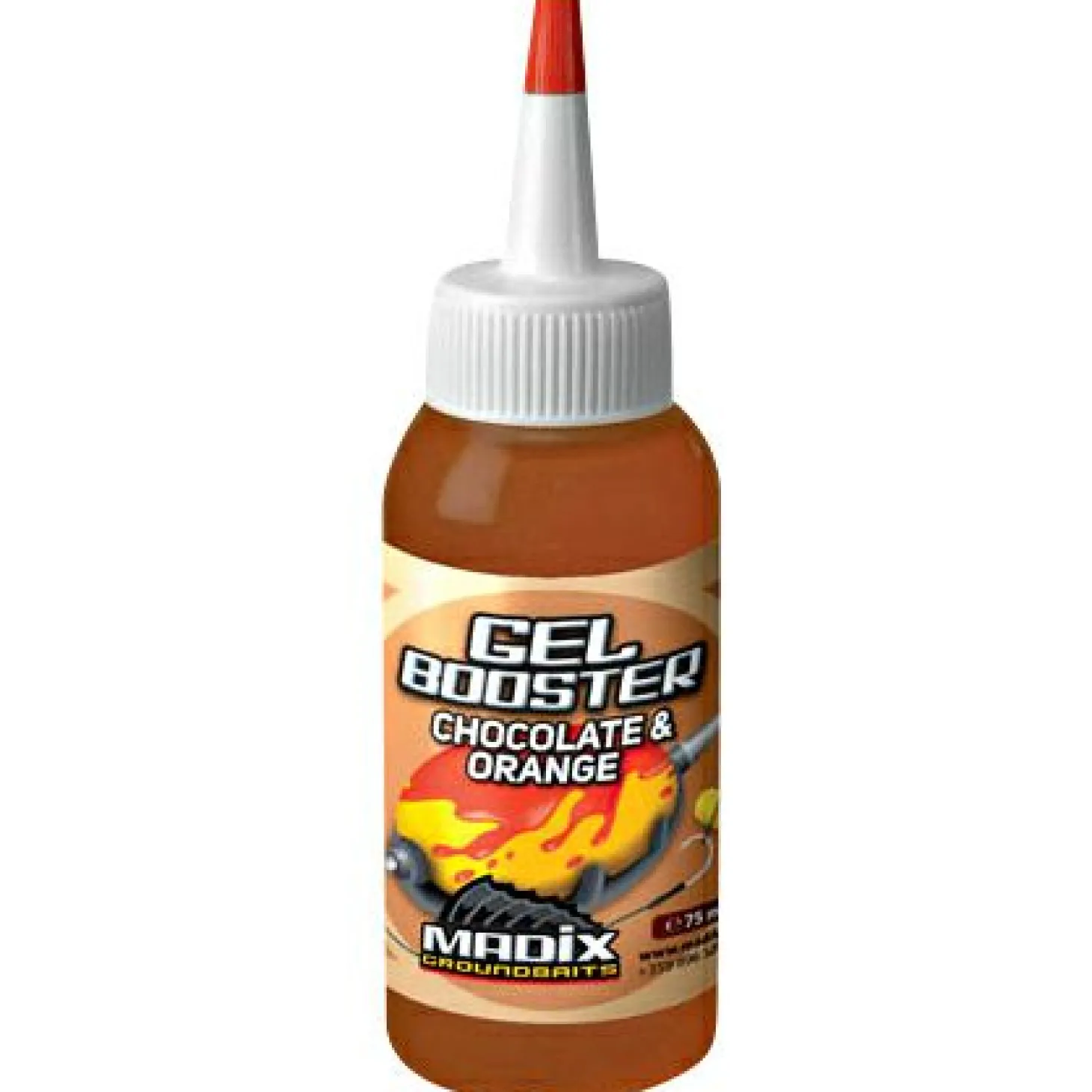MadiX Gel Booster (Chocolate & Orange)
