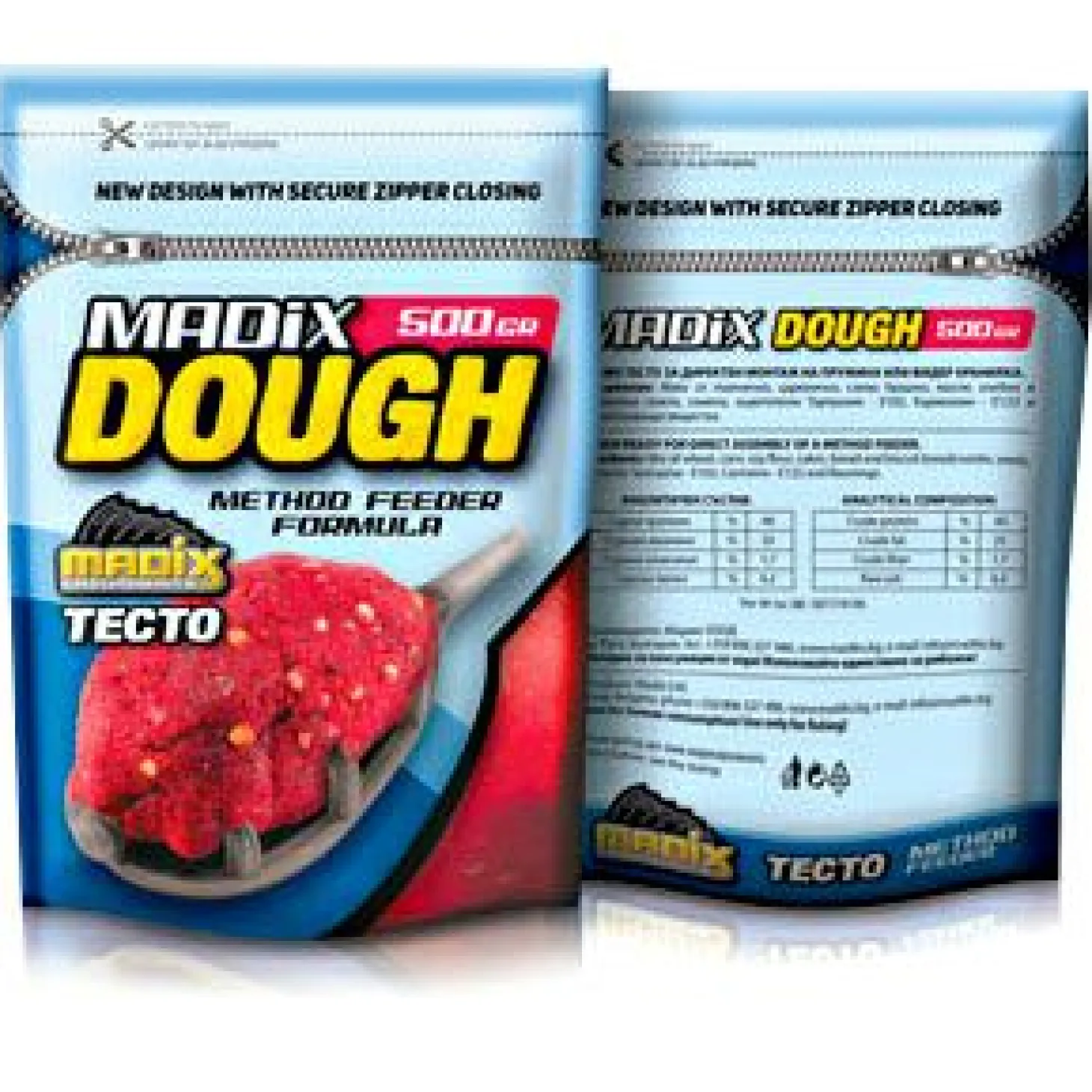 MadiX Method Feeder Dough (Scopex)