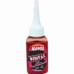 Maros Mix Brutal Lockgel (Erdbeere)