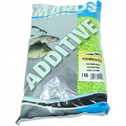 Maros Mix Fluo Krumen Futterzusatz (grün)