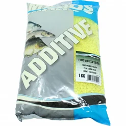 Maros Mix Fluo Krumen Futterzusatz (gelb)