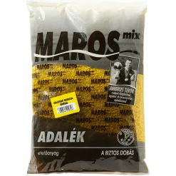 Maros Mix Futterzusatz (Gelbe Krümel)