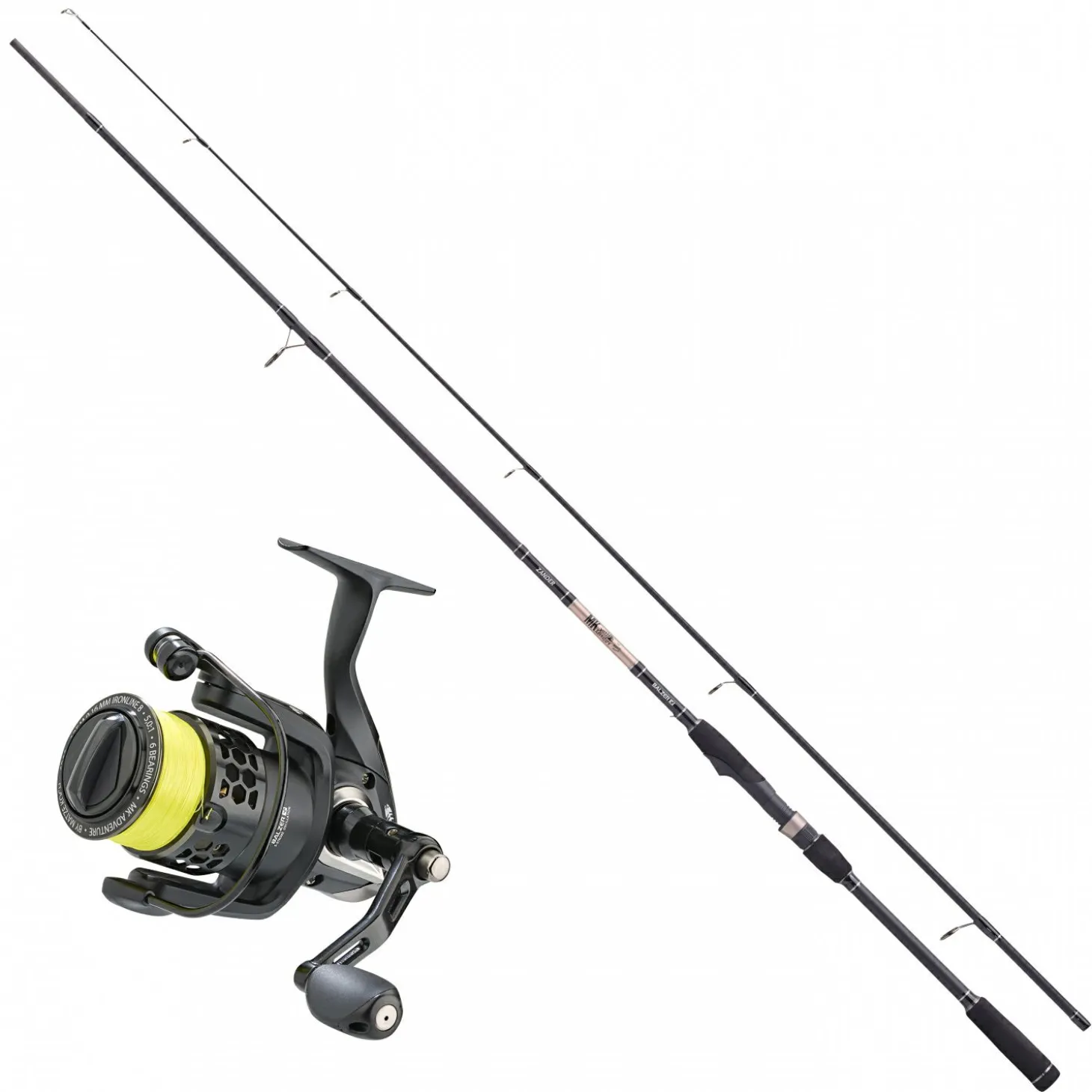 Matze Koch Barsch/Zander Combo MK Adventure