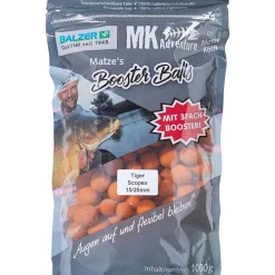 Matze Koch Boilies Booster Balls Special Edition (Tigernuss/Scopex)