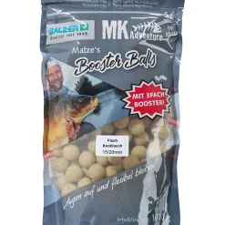 Matze Koch Boilies Booster Balls Special Edition (Fisch/Knoblauch)