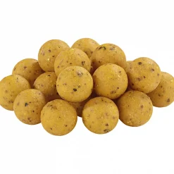 Matze Koch Boilies "Clevere Kugeln" (Vanille-Mais)