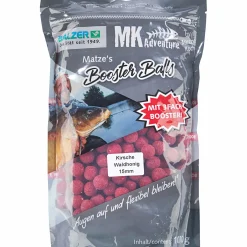 Matze Koch Boilies MK Adventure Booster Balls (Kirsche/Waldhonig)