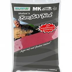 Matze Koch Friedfischfutter MK Adventure Booster (Brasse)