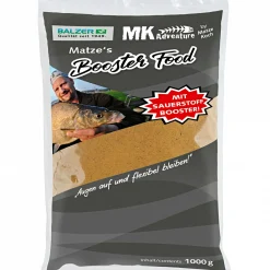 Matze Koch Friedfischfutter MK Adventure Booster (Allround)