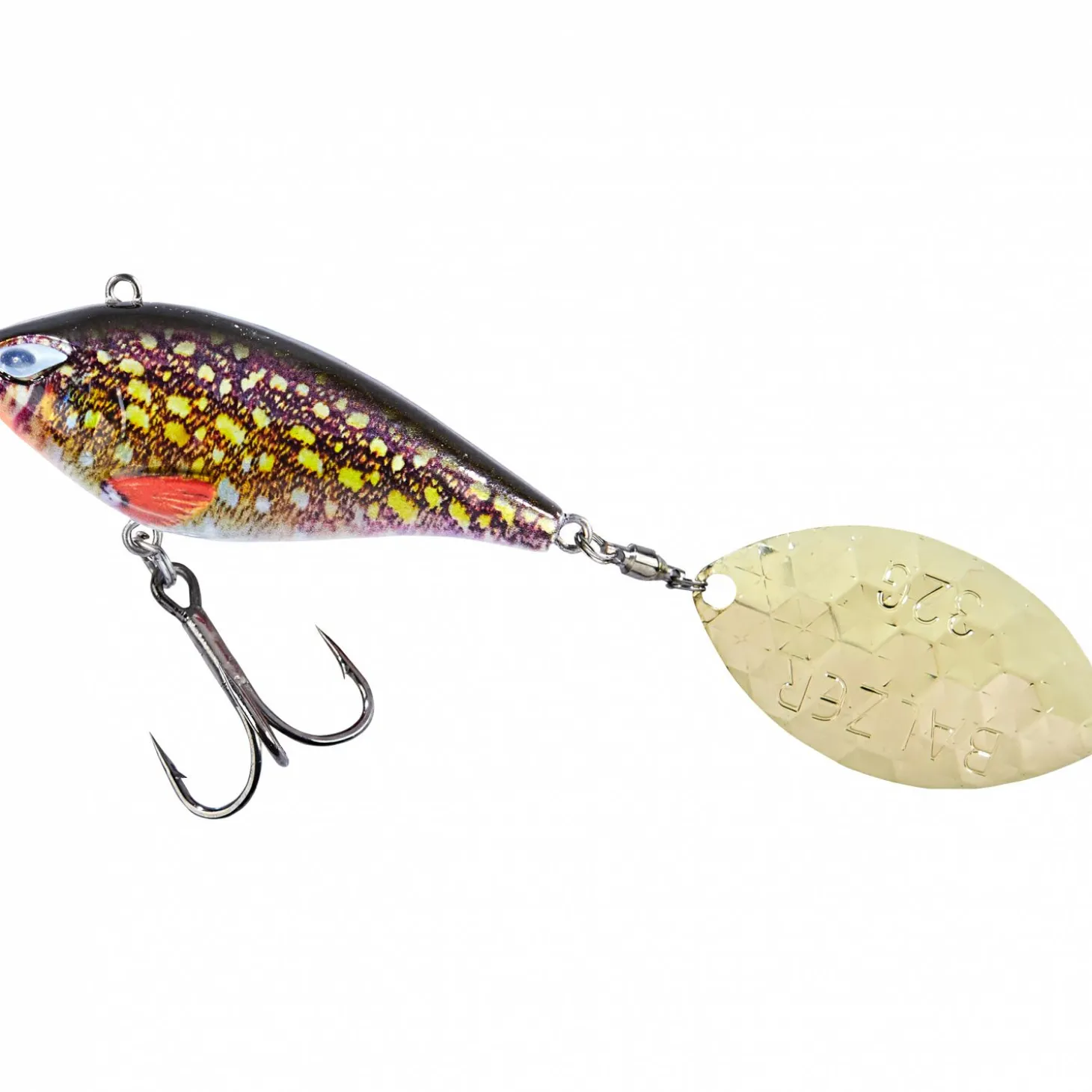 Matze Koch Matze's Rache (Natural Pike)