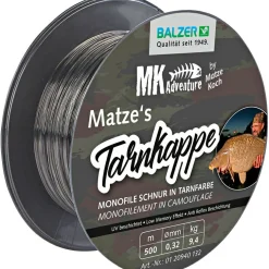 Matze Koch Monofile Karpfenschnur