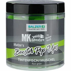Matze Koch Pop-Ups MK Adventure Booster Balls (Tintenfisch/Muschel)